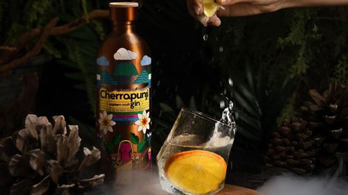 Cherrapunji Gin Wins Big At Spirits Business Awards — The New Must-Try Spirit